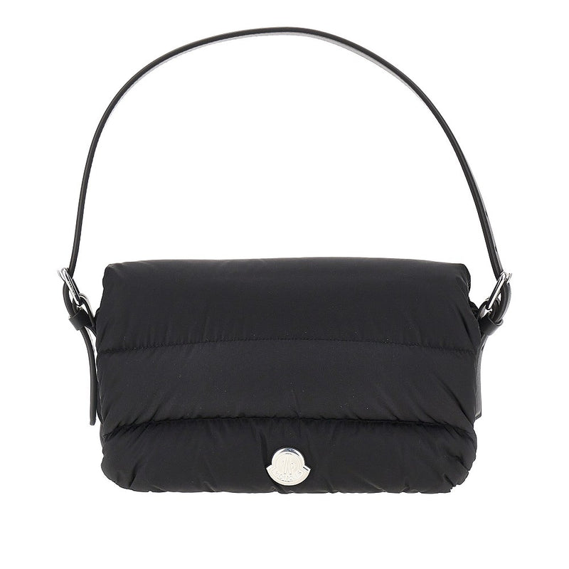 Moncler Moncler Caradoc Shoulder Bag Black - World Class Fashion