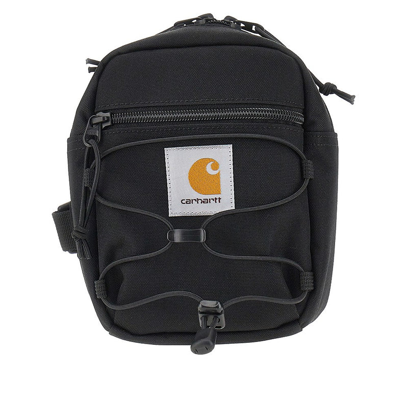 Carhartt WIP Carhartt WIP Kickflip Crossbody Bag Black - World Class Fashion