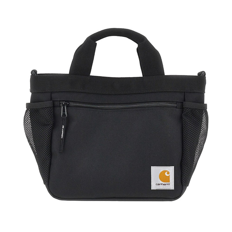 Carhartt WIP Carhartt WIP Philis Canvas Bag Black - World Class Fashion