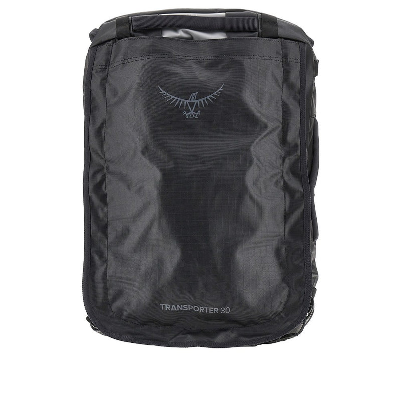 Osprey Osprey Transporter™ Duffel 30 Black Men Travel Bag - World Class Fashion