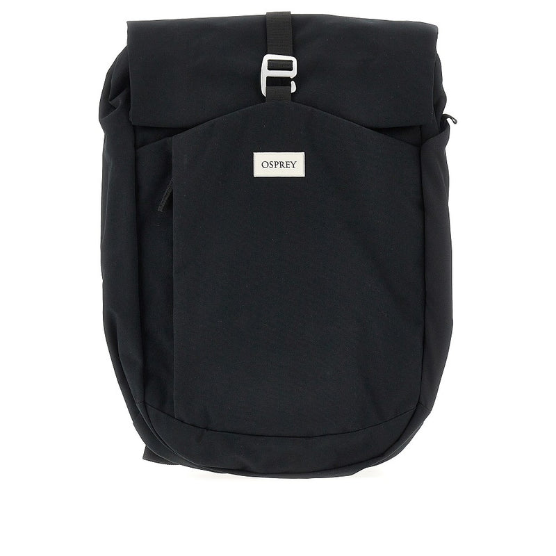 Osprey Osprey Arcane™ Roll Top Backpack Black - World Class Fashion