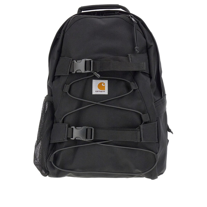 Carhartt WIP Carhartt WIP Kickflip Backpack Black - World Class Fashion
