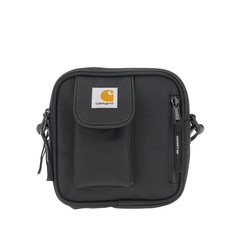 Carhartt WIP Carhartt WIP Small Essentials Bag Black - World Class Fashion