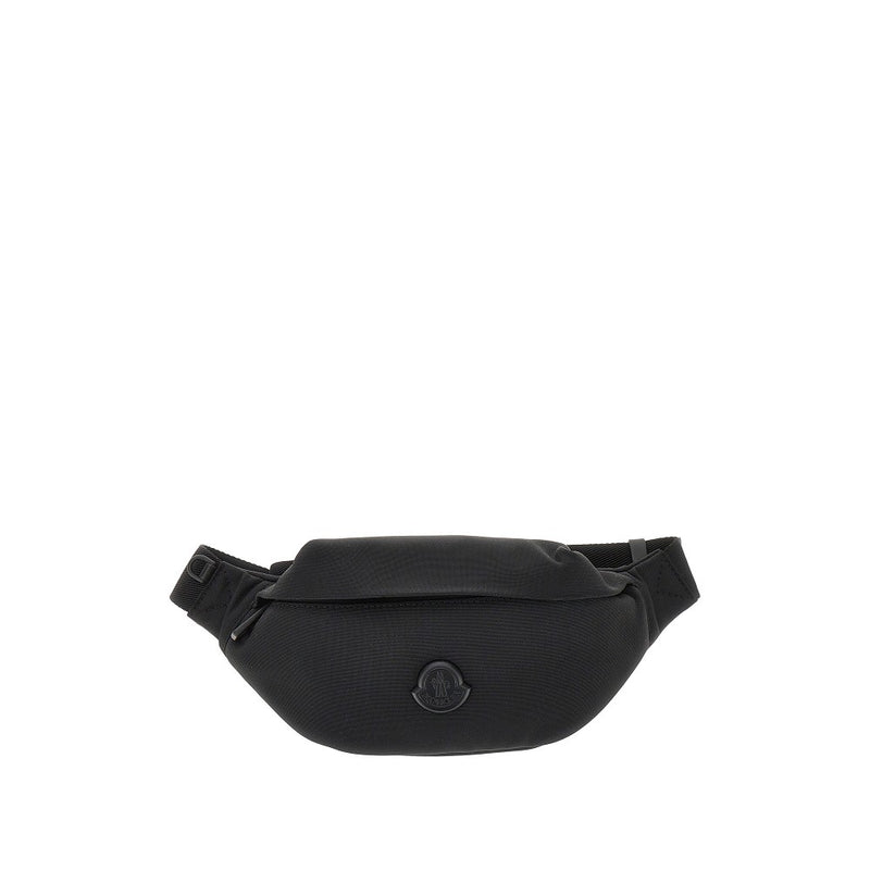 Moncler Moncler Durance Belt Bag Black - World Class Fashion