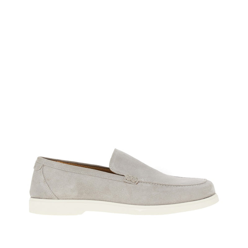 Loake Loake 'Tuscany' Suede Leather Loafers - World Class Fashion