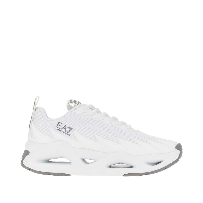 Ea7 Ea7 Infinity Venom Sneakers White Men - World Class Fashion