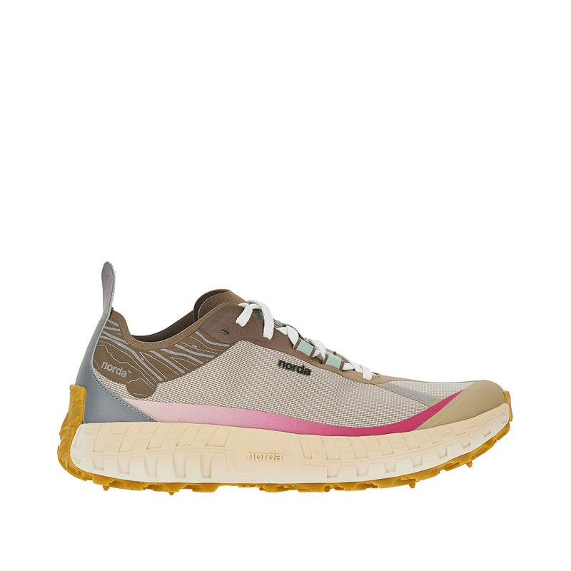 Norda Norda 001a Sneakers Multicolor Men - World Class Fashion