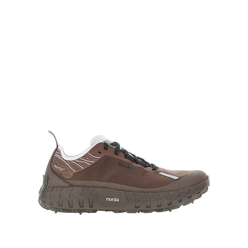 Norda Norda 001a Sneakers Brown Men - World Class Fashion