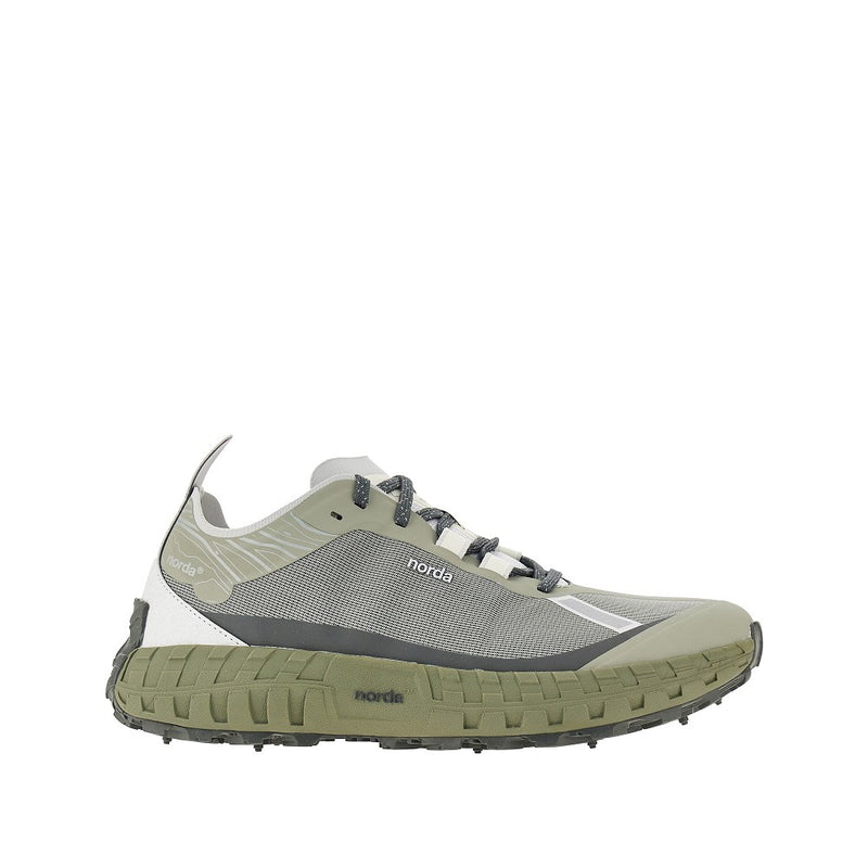 Norda Norda 001a Sneakers Green Men - World Class Fashion