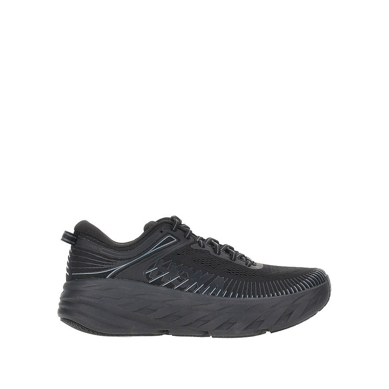 Hoka Hoka Bondi 7 Sneakers Black Men - World Class Fashion