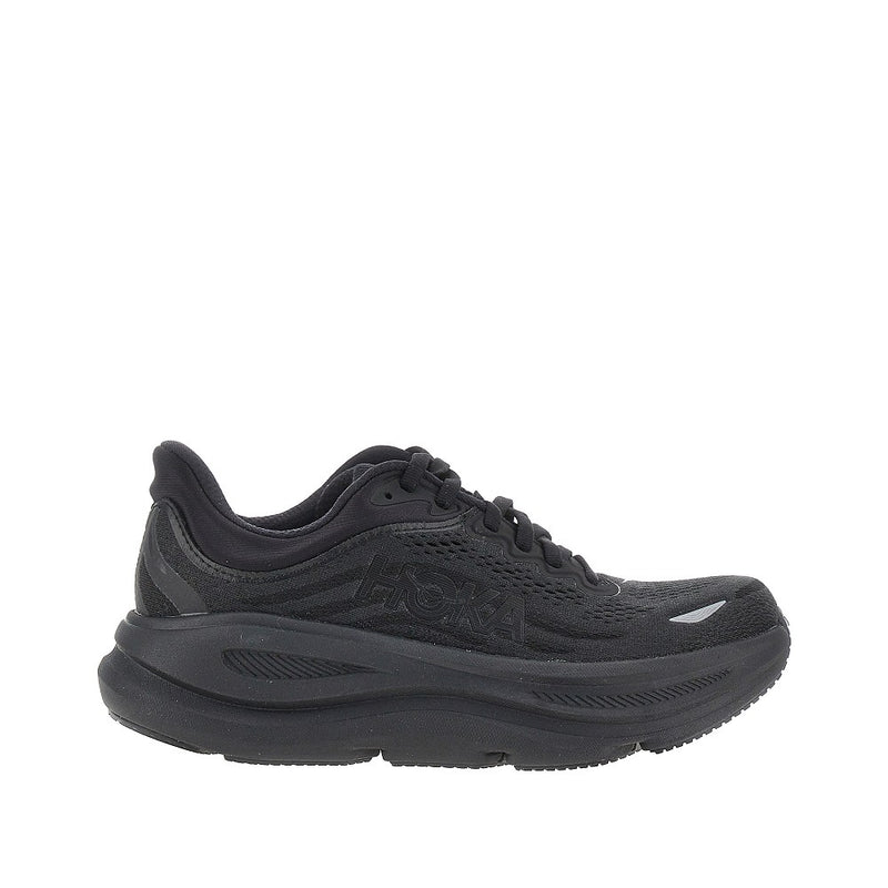 Hoka Hoka Bondi 9 Sneakers Black Women - World Class Fashion