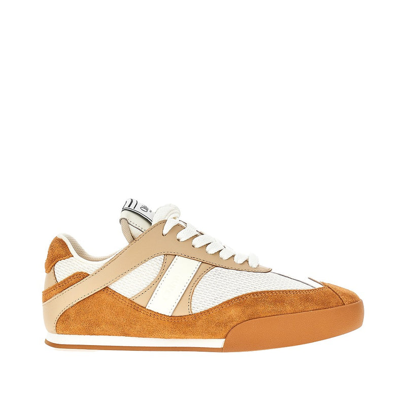 Chloe Chloe Chloé Kick Sneakers White Women - World Class Fashion