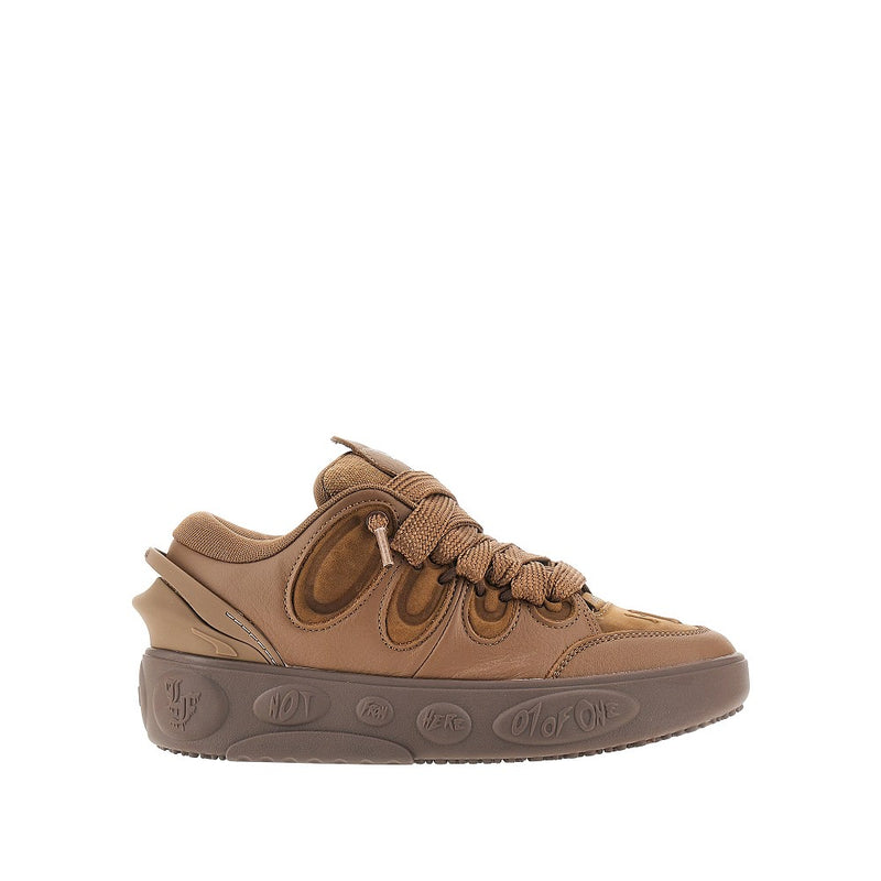 Puma Puma LaFrancé Sneakers Brown Men - World Class Fashion