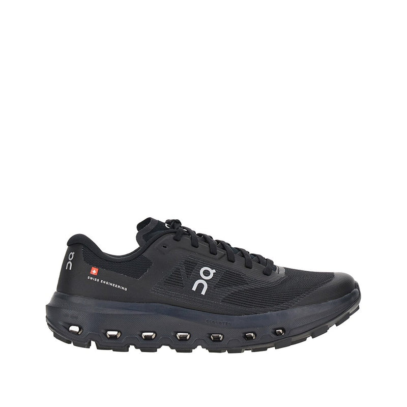 On On Cloudvista 3 Sneakers Black Men - World Class Fashion
