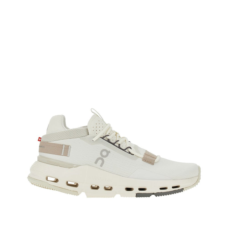 On On Cloudnova 2 Sneakers White Women - World Class Fashion