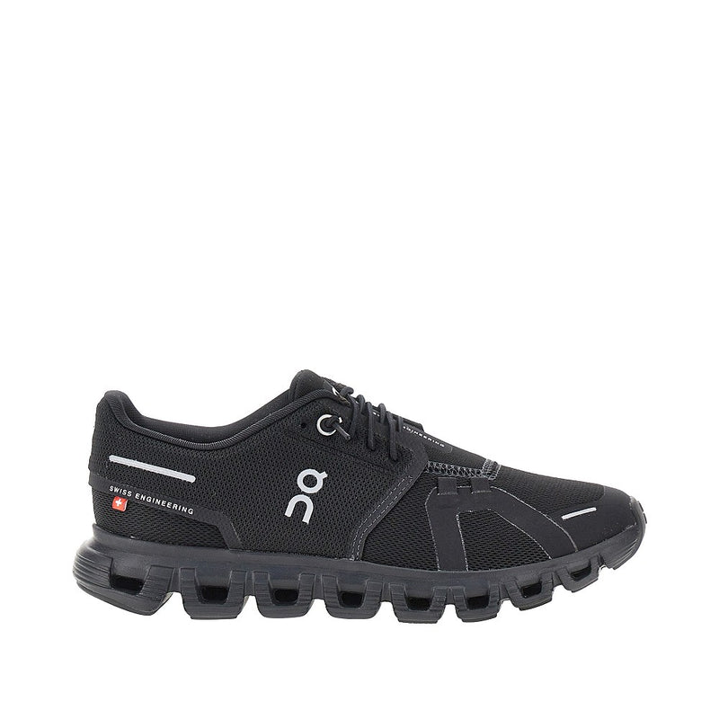 On On Cloud 6 Sneakers Black Women - World Class Fashion
