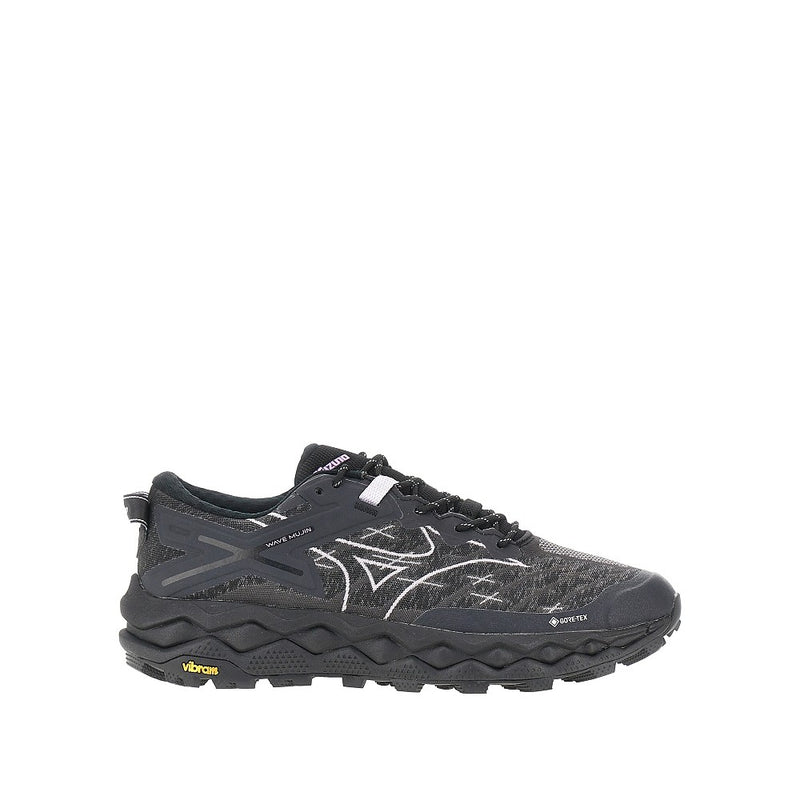 Mizuno Mizuno Wave Mujin Ls Gtx Black Sneakers Men - World Class Fashion