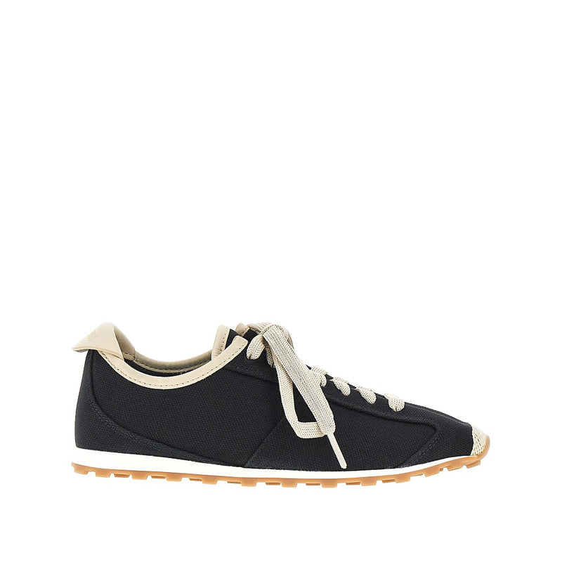 Jacquemus Jacquemus Les Tennis Black Women Sneakers - World Class Fashion