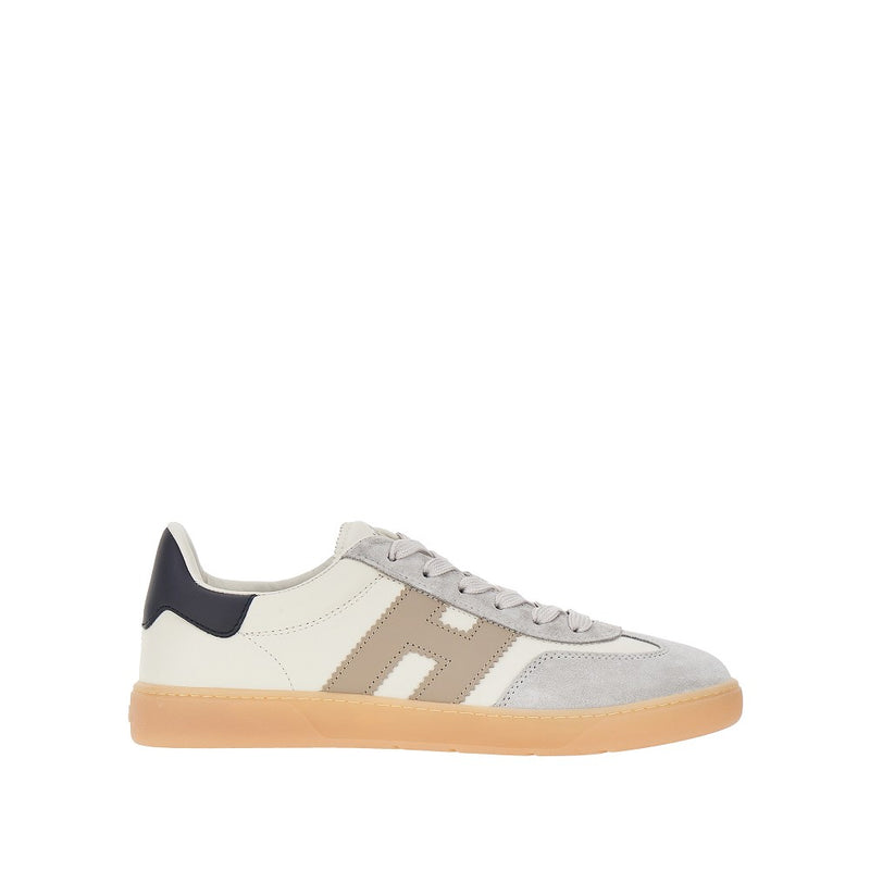 Hogan Hogan Cool Leather Sneakers Multicolor Men - World Class Fashion