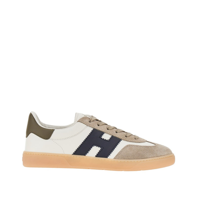 Hogan Hogan Cool Leather Sneakers Multicolor Men - World Class Fashion