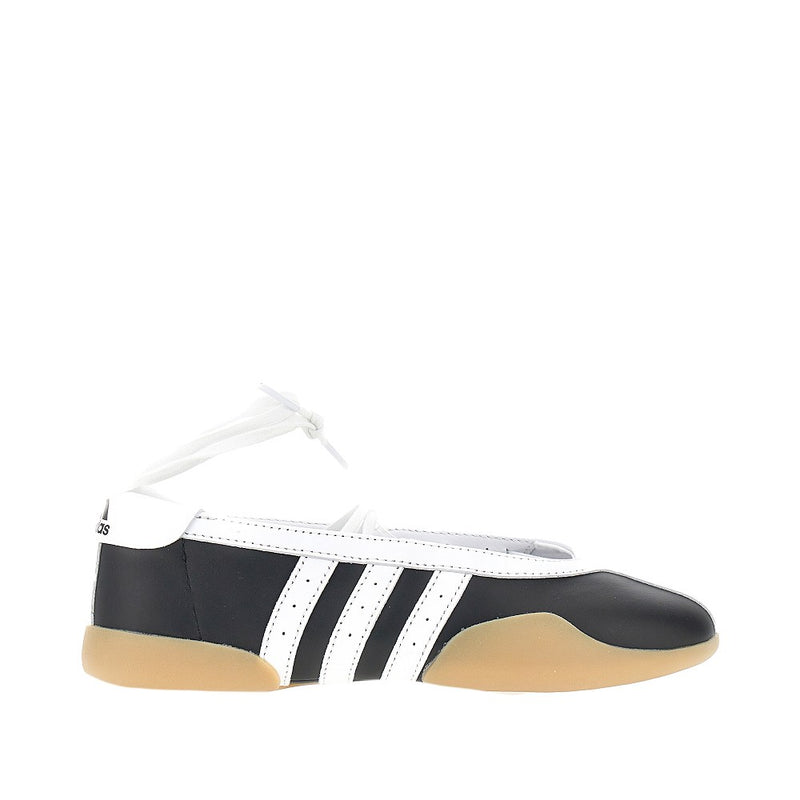 Adidas Originals Adidas Originals 'Taekwondo Mei' Leather Ballerinas Sneakers - World Class Fashion