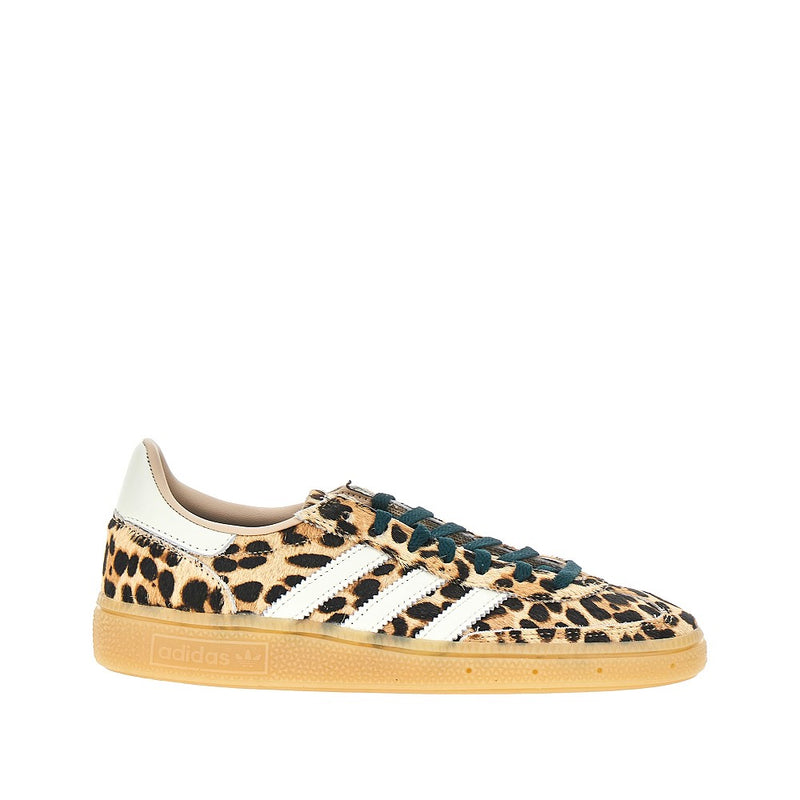 Adidas Originals Adidas Originals Handball Spezial Calfhair Sneakers Multicolor - World Class Fashion
