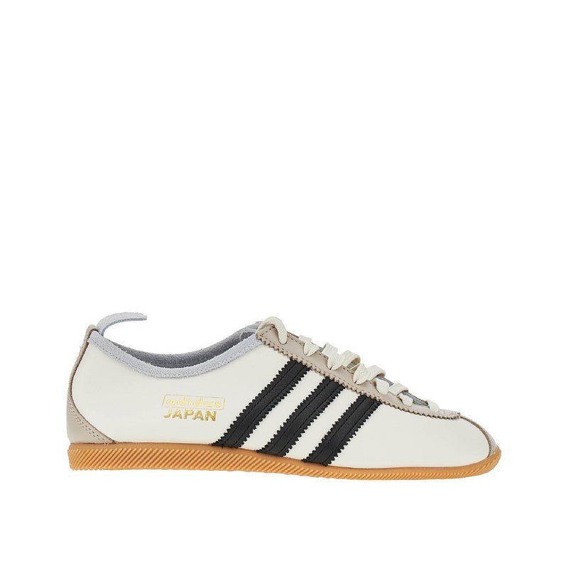 Adidas Originals Adidas Originals Japan Leather Sneakers White - World Class Fashion