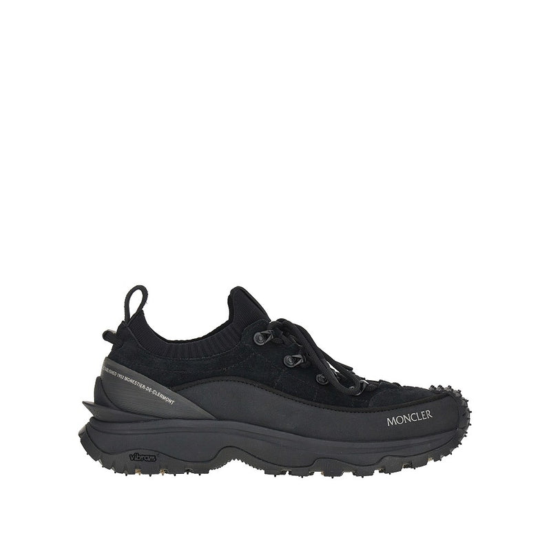 Moncler Moncler Trailgrip Lite3 Sneakers Black Men - World Class Fashion