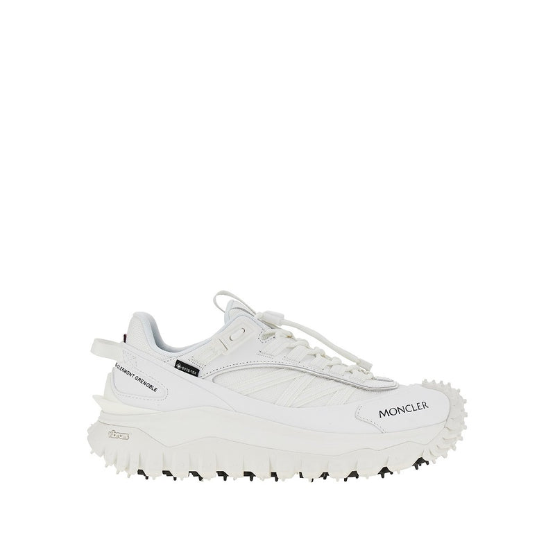 Moncler Moncler Trailgrip GTX Sneakers White Men - World Class Fashion