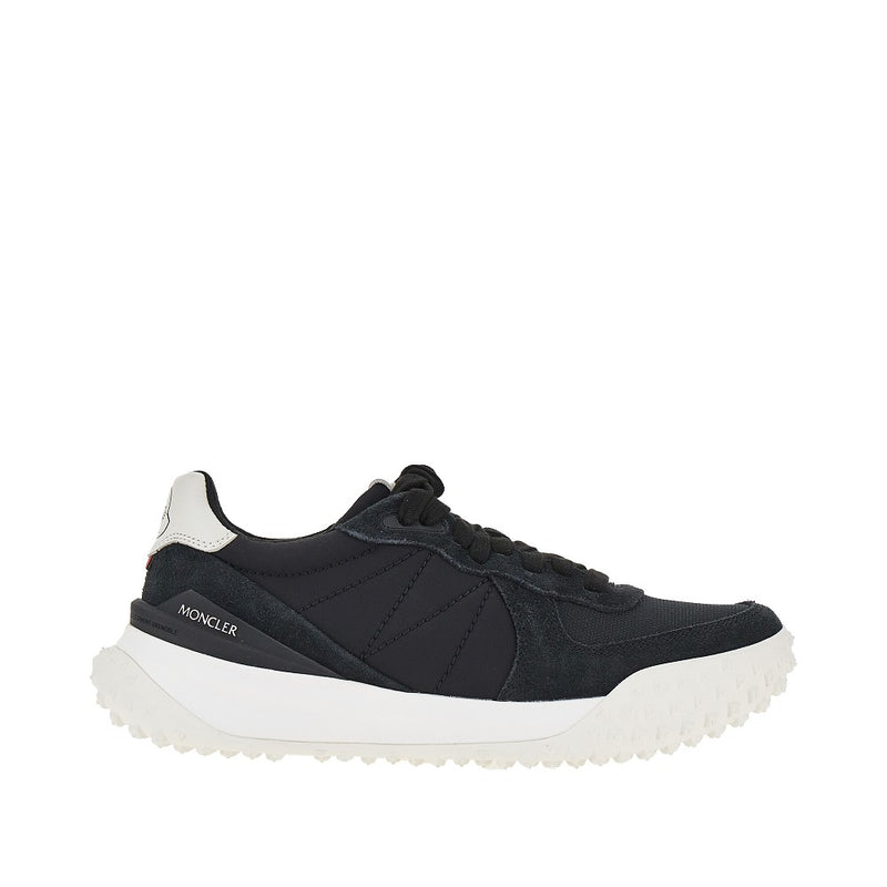 Moncler Moncler City Trek Sneakers Black Men - World Class Fashion