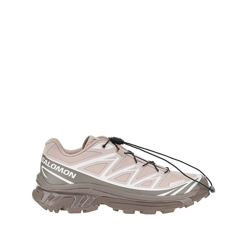 Salomon Salomon XT-6 Protective Sneakers Pink - World Class Fashion