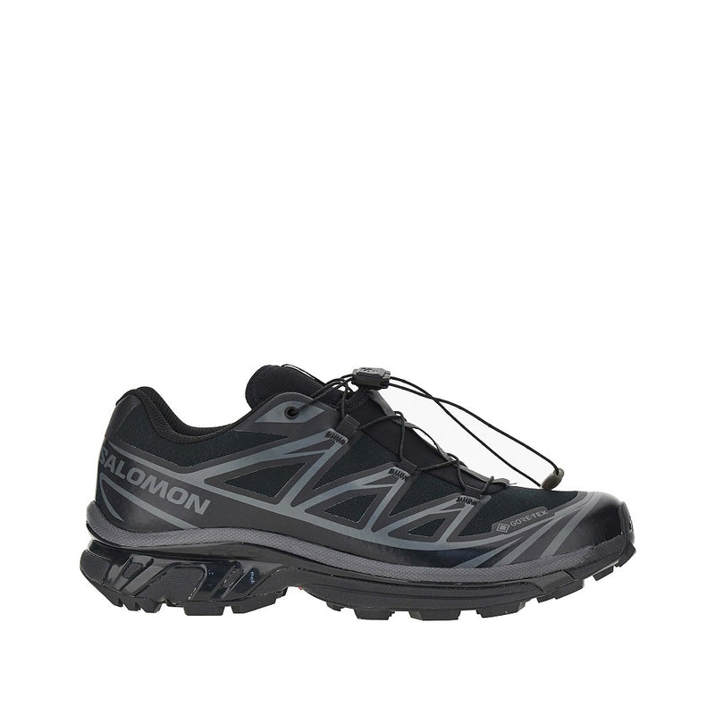Salomon Salomon XT-6 Gore-Tex Sneakers Black Men - World Class Fashion