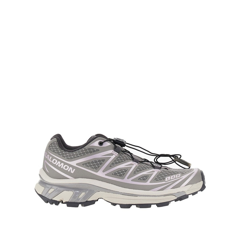 Salomon Salomon Xt-6 Steel Streets Sneakers - World Class Fashion