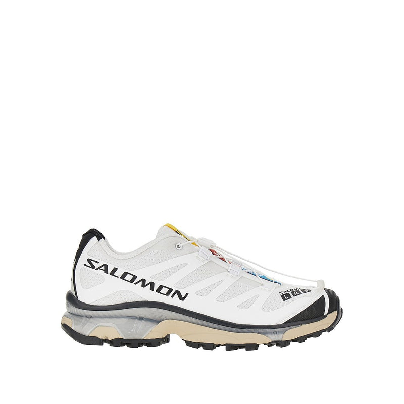 Salomon Salomon Xt-4 Og Sneakers White Black Men - World Class Fashion