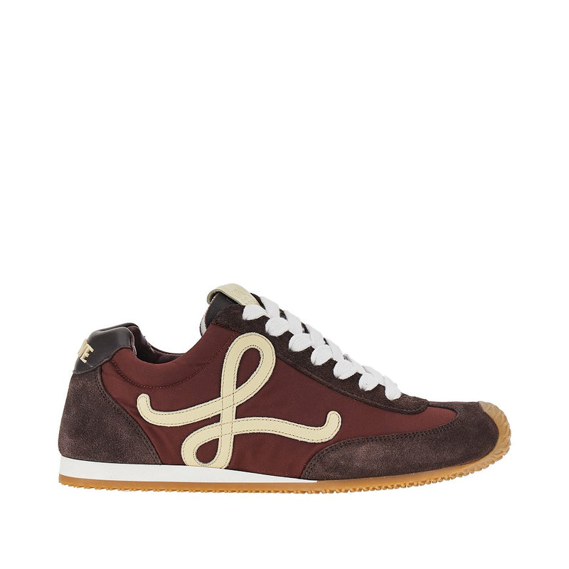 Loewe Loewe Ballet Runner 2.0 Sneakers Red Women - World Class Fashion