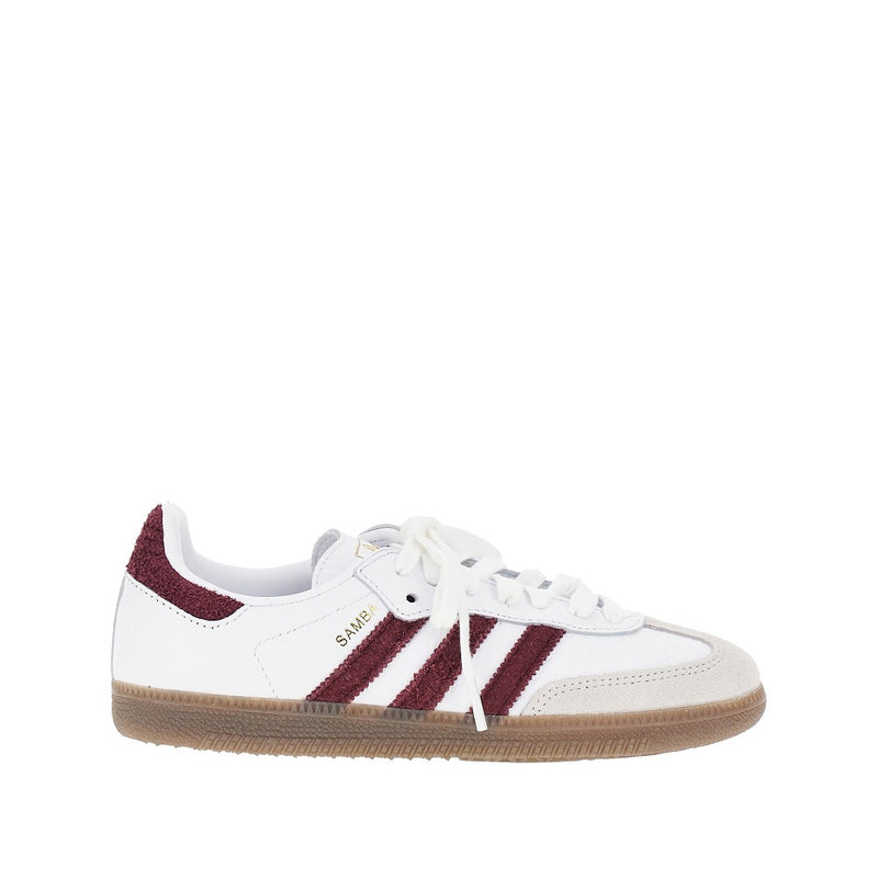 Adidas Originals Adidas Originals Samba OG Sneakers White Women - World Class Fashion