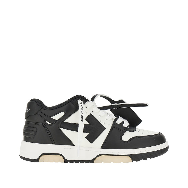 Off-White Off-White Out Of Office Sneakers Black Men - World Class Fashion