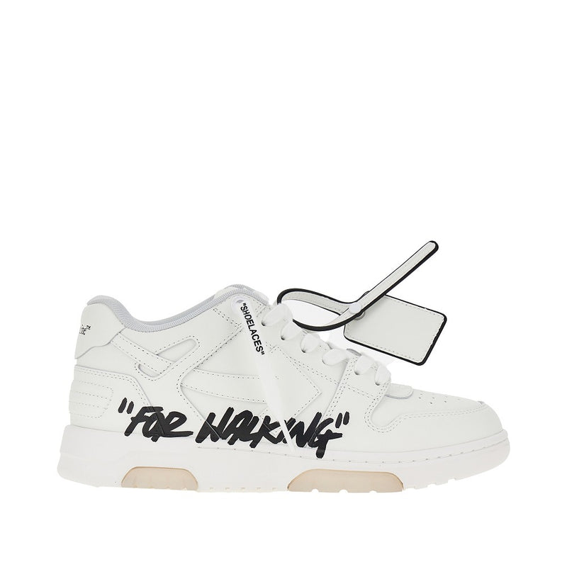 Off-White Off-White 'Out Of Office' Sneakers White Men - World Class Fashion