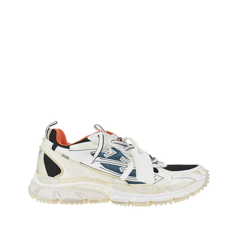 Off-White Off-White 'Be Right Back' Sneakers Multicolor Men - World Class Fashion