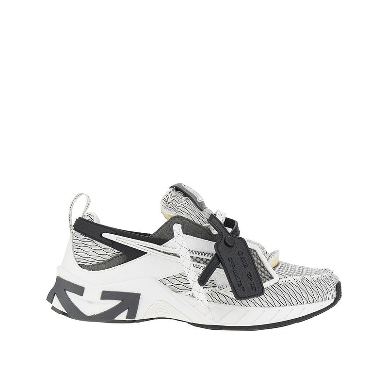Off-White Off-White Space Memo Sneakers White Men - World Class Fashion