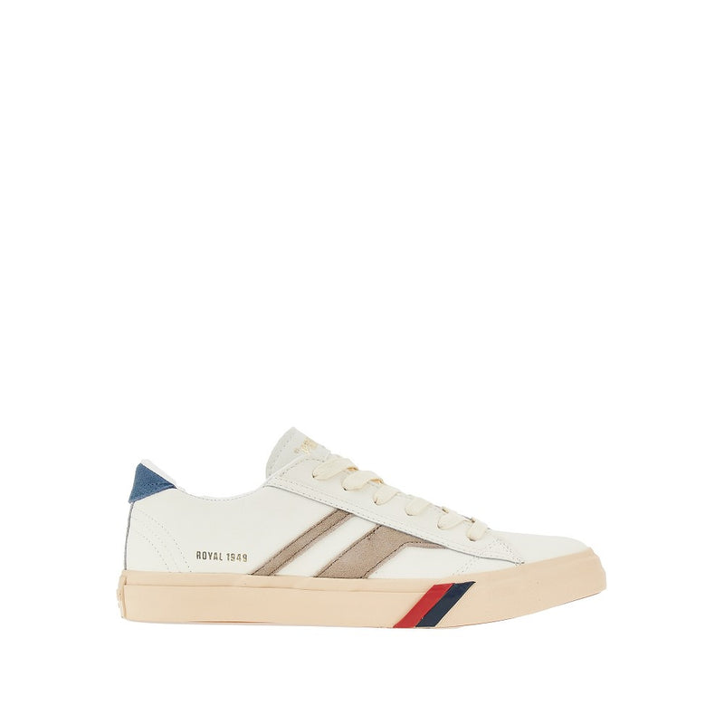 Pro-keds Pro-keds Royal Classic Leather Sneakers White Men - World Class Fashion