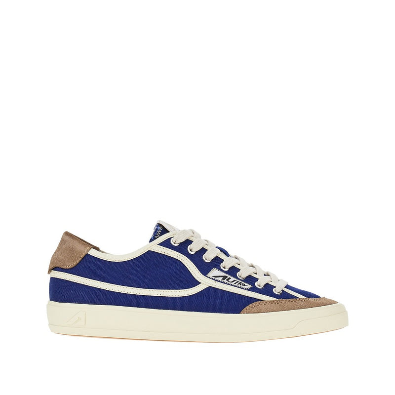 Autry Autry Windscape Low Canvas Sneakers - World Class Fashion