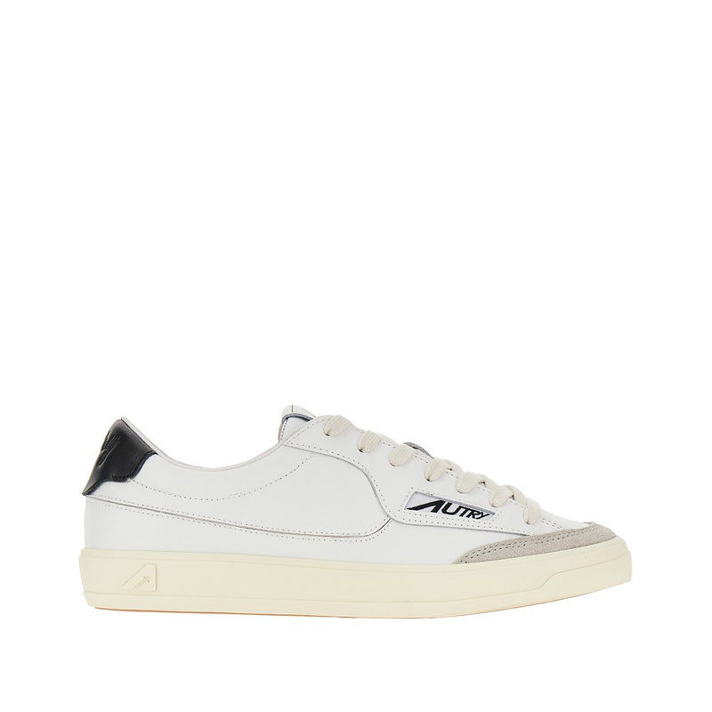 Autry Autry Windscape Low Leather Sneakers - World Class Fashion