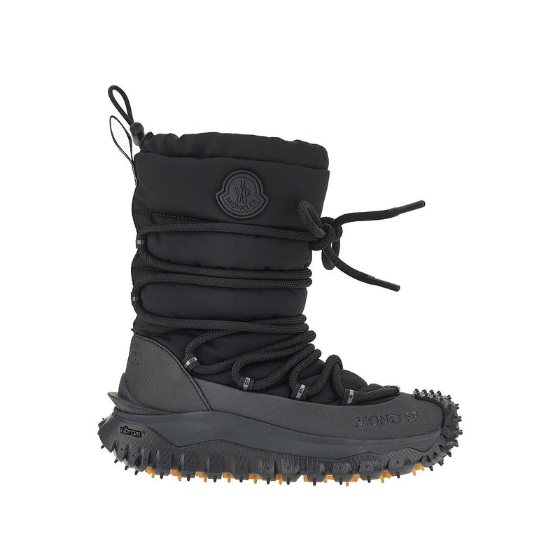 Moncler Moncler Trailgrip Après GTX Boots Black - World Class Fashion