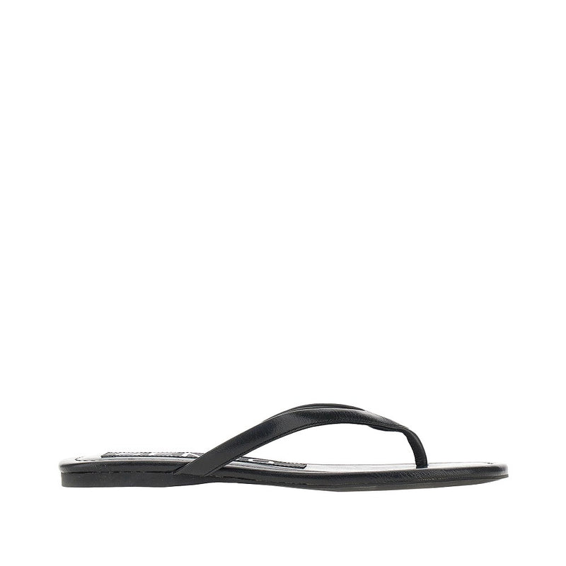 Senso Senso 'Norah' Leather Thong Slides - World Class Fashion