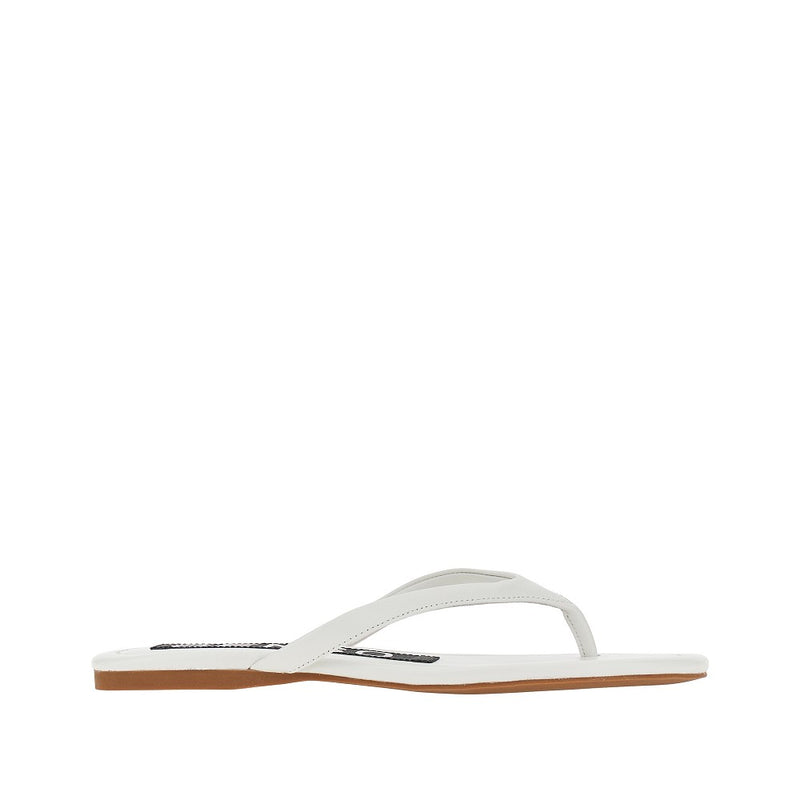 Senso Senso 'Norah I' Leather Thong Slides - World Class Fashion
