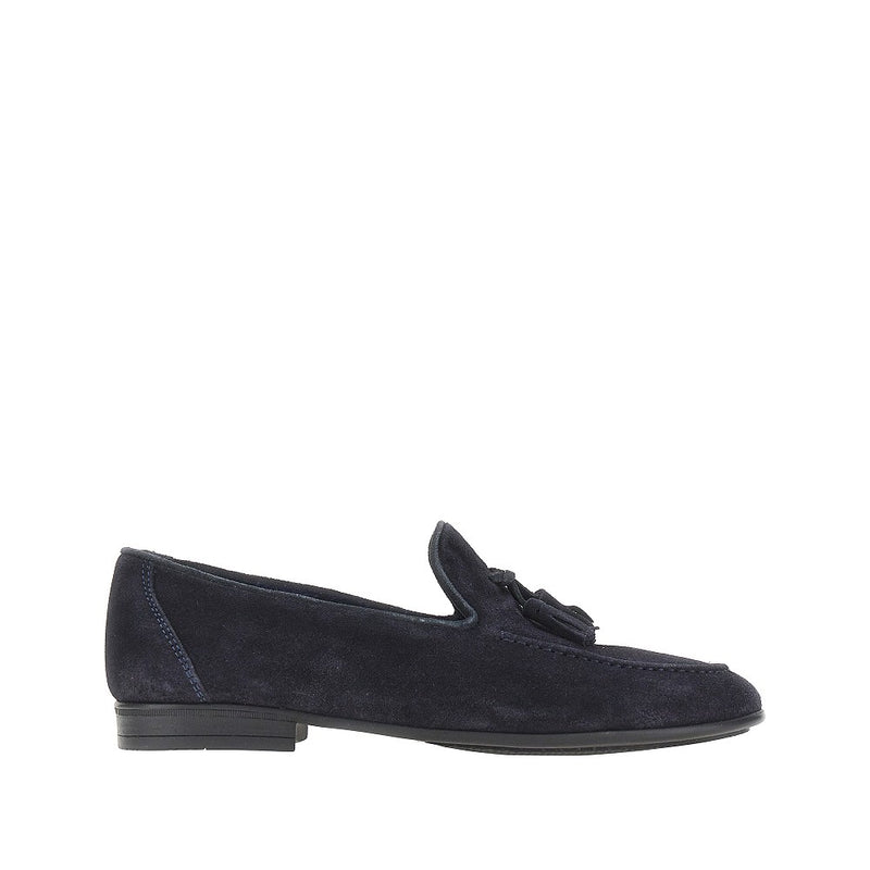Saxone Saxone Suede Leather Loafers - World Class Fashion