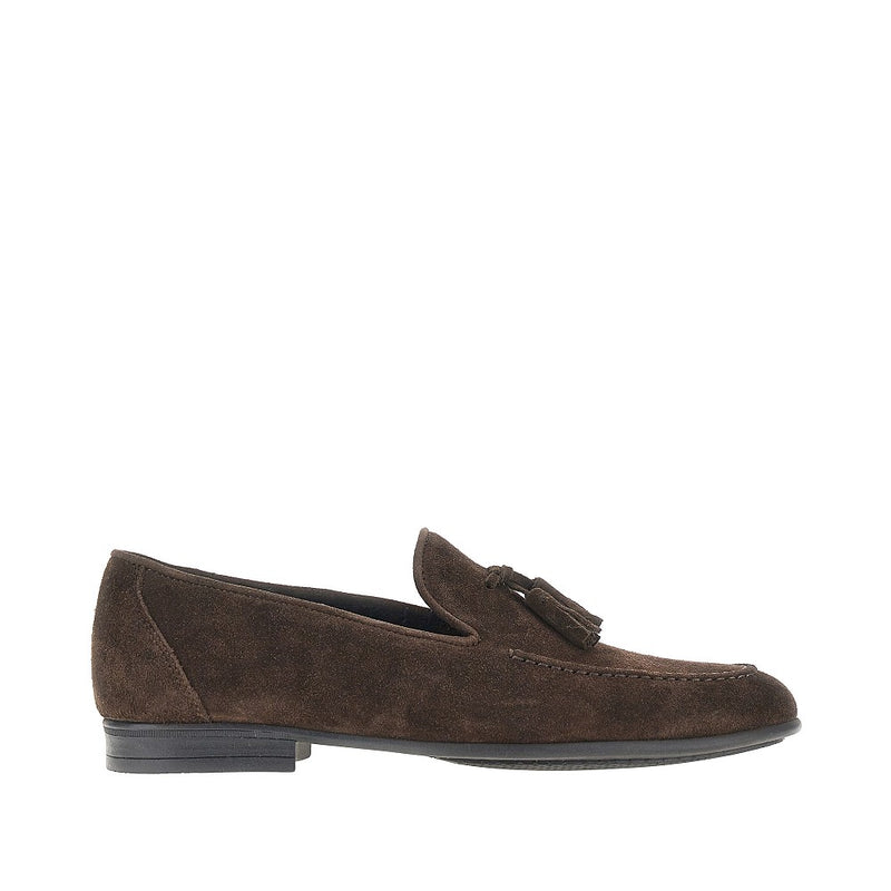 Saxone Saxone Suede Leather Loafers - World Class Fashion