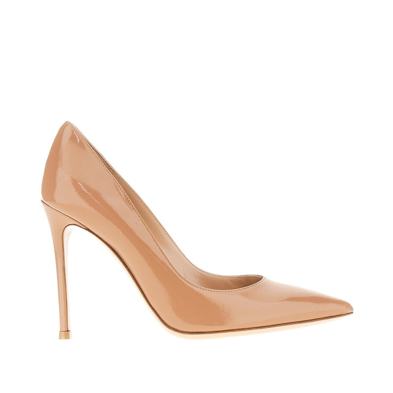 Gianvito Rossi Gianvito Rossi Gianvito Leather Pumps Pink - World Class Fashion