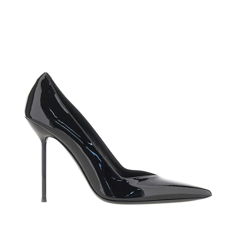 Paris Texas Paris Texas Lidia Patent-leather Pumps Black - World Class Fashion